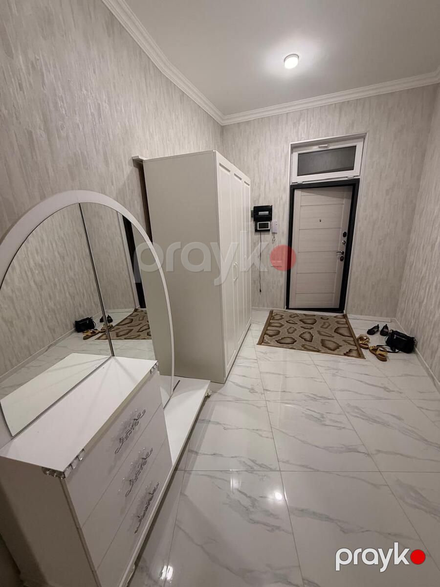 İcarəyə verilir 3 otaqlı yeni tikili 100 m² — Mənzil, Bakı (11)
