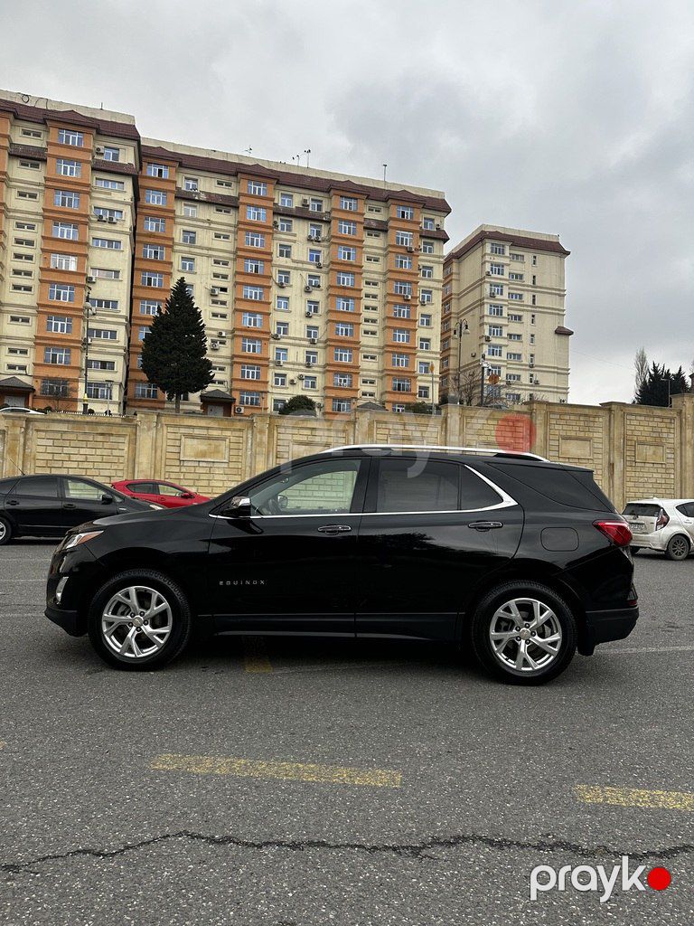 Chevrolet Equinox, 1.5 L, 2020 il, 150 000 km — Avtomobillər, Bakı (6)