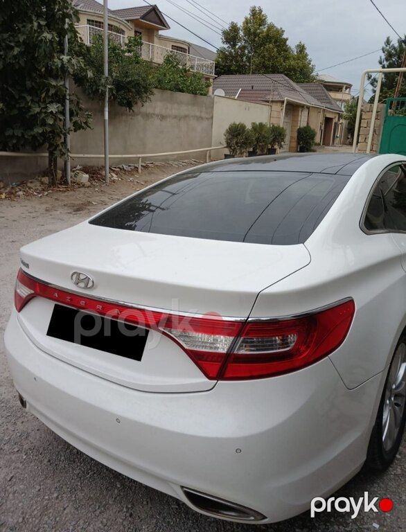 Hyundai Azera, 2.4 L, 2013 il, 144 000 km — Avtomobillər, Bakı (8)