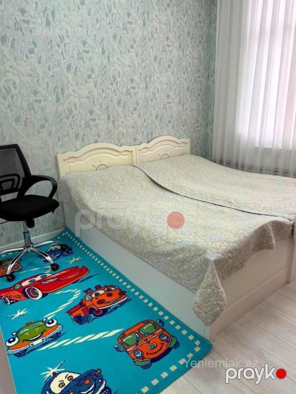 Satılır 3 otaqlı Bina evi menzil (Yeni tikili), 94 m², 6-cı mikrorayon — Mənzil, Sumqayıt (5)
