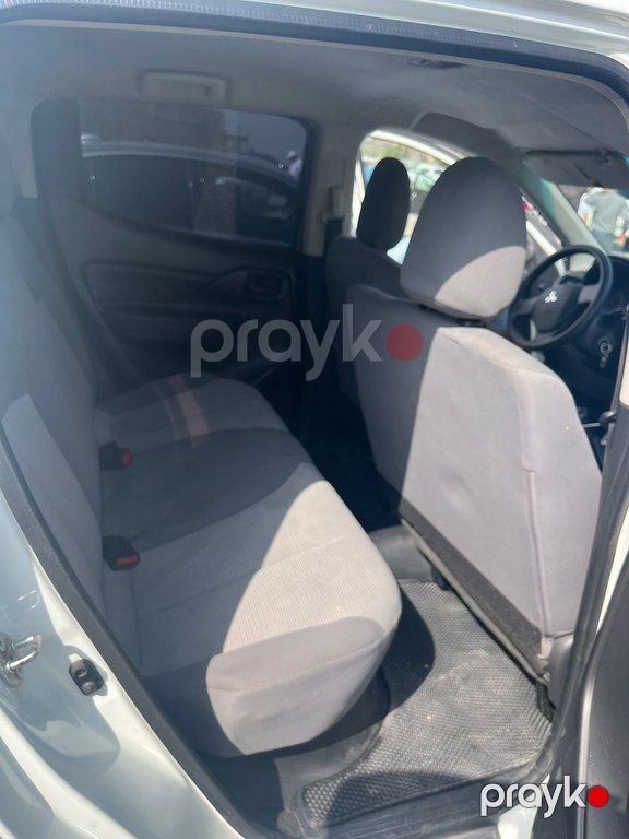 Mitsubishi L200, 2.4 L, 2021 il, 57 000 km — Avtomobillər, Bakı (4)