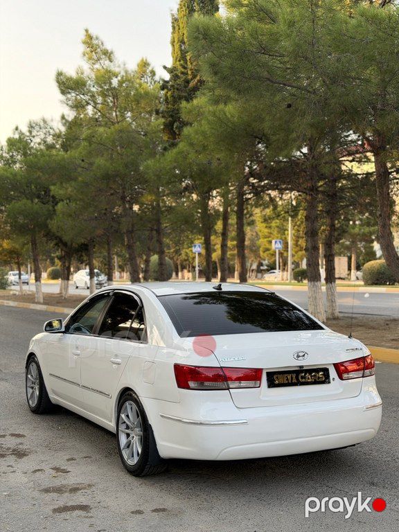 Hyundai Sonata, 2.4 L, 2010 il, 194 000 km — Avtomobillər, Sumqayıt (5)