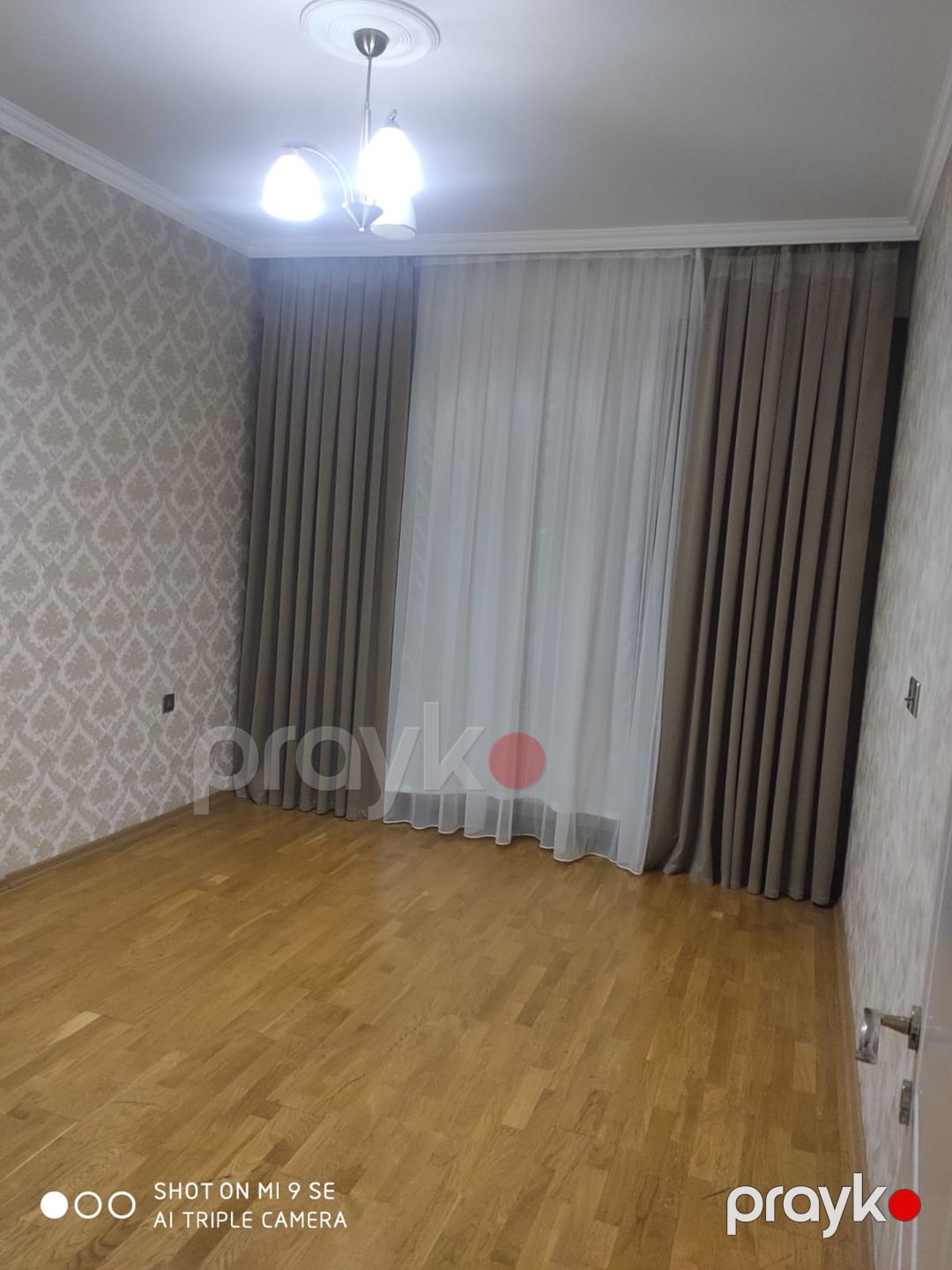 İcarə: 2 otaqlı Yeni tikili, 65 m², H.Eliyev prospekti 77 — Mənzil (5)
