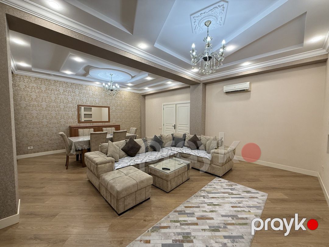 İcarəyə verilir 3 otaqlı yeni tikili 150 m² — Mənzil, Bakı (2)