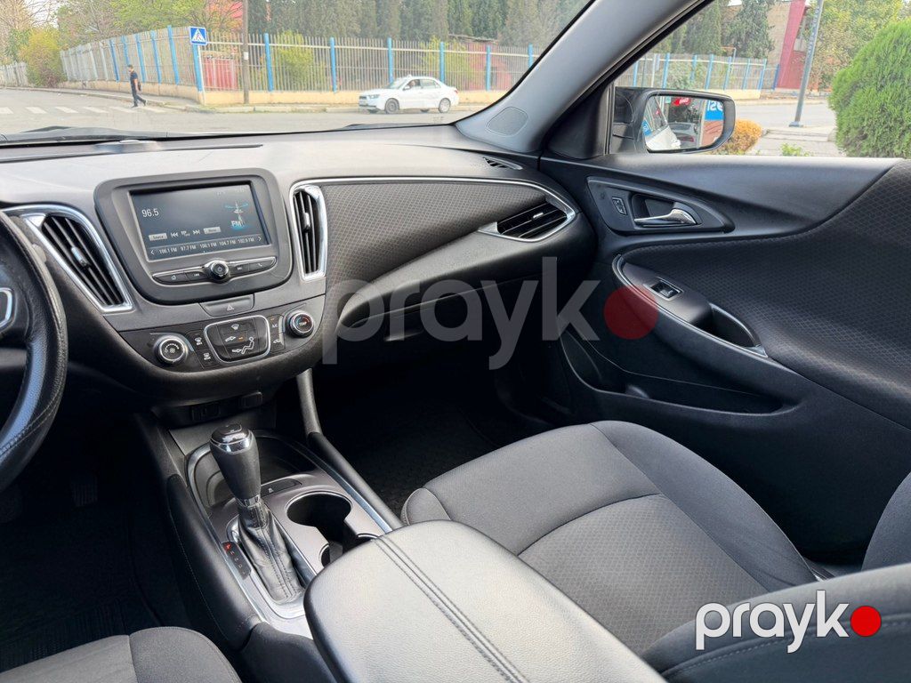 Chevrolet Malibu, 1.5 L, 2016 il, 212 000 km — Avtomobillər, Gəncə (7)