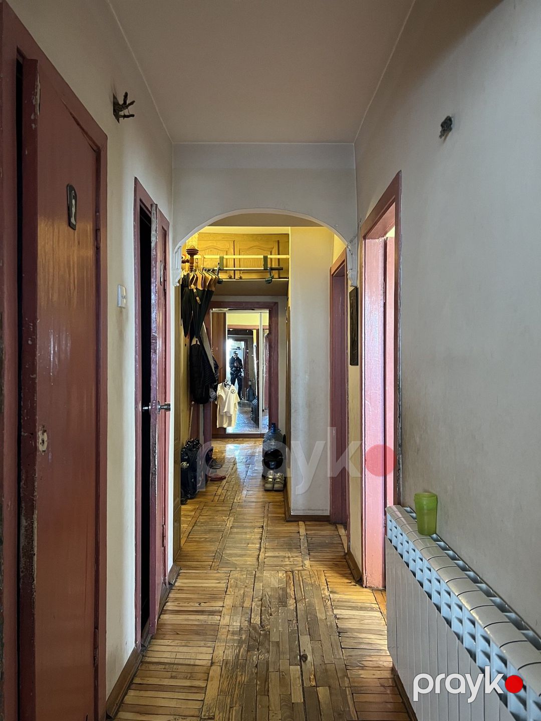 Satılır 3 otaqlı köhnə tikili 85 m² — Mənzil, Bakı (8)