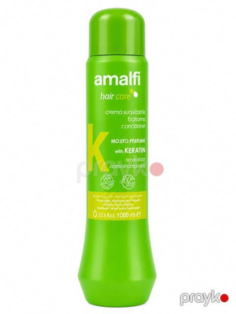 Balzam-kondisioner saçlar üçün Amalfi Hair Care Mojito Perfume, 1000 ml — Bakı