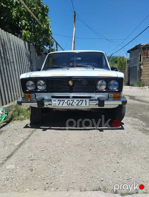 Lada (VAZ) 2106, 1.6 L, 1998 il, 107 513 km — Şamaxı