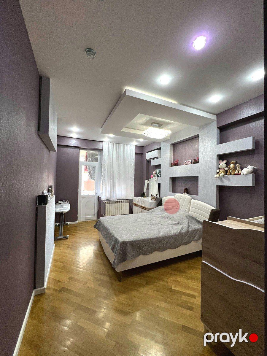 Satılır 3 otaqlı yeni tikili 100 m² — Mənzil, Bakı (5)