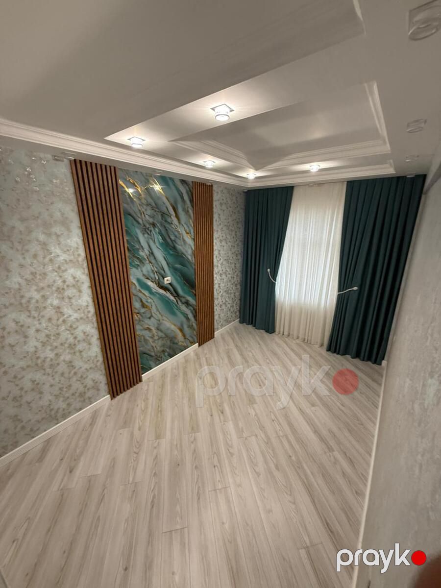 2-otaqlı yeni tikili, Sumqayıt ş., 57 m² — Mənzil, Sumqayıt (9)