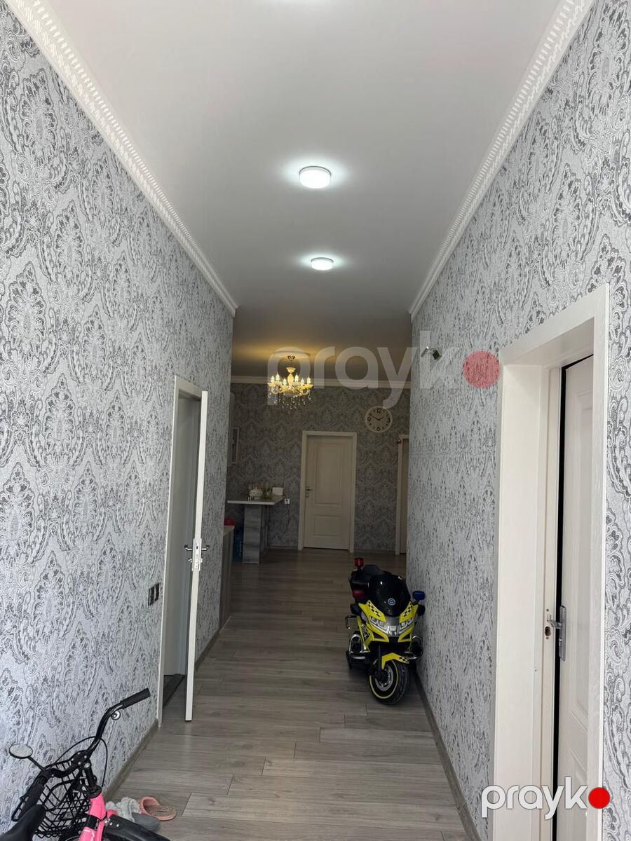Satılır 4 otaqlı həyət evi/bağ evi 180 m² — Ev, villa, Bakı (7)