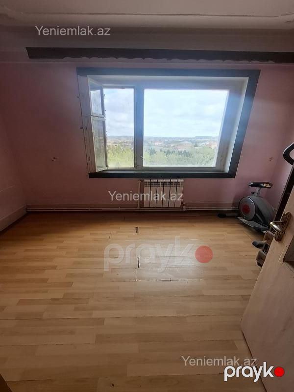Satılır 3 otaqlı Bina evi menzil (Köhnə tikili), 72 m², 6-cı mikrorayon — Mənzil, Sumqayıt (9)
