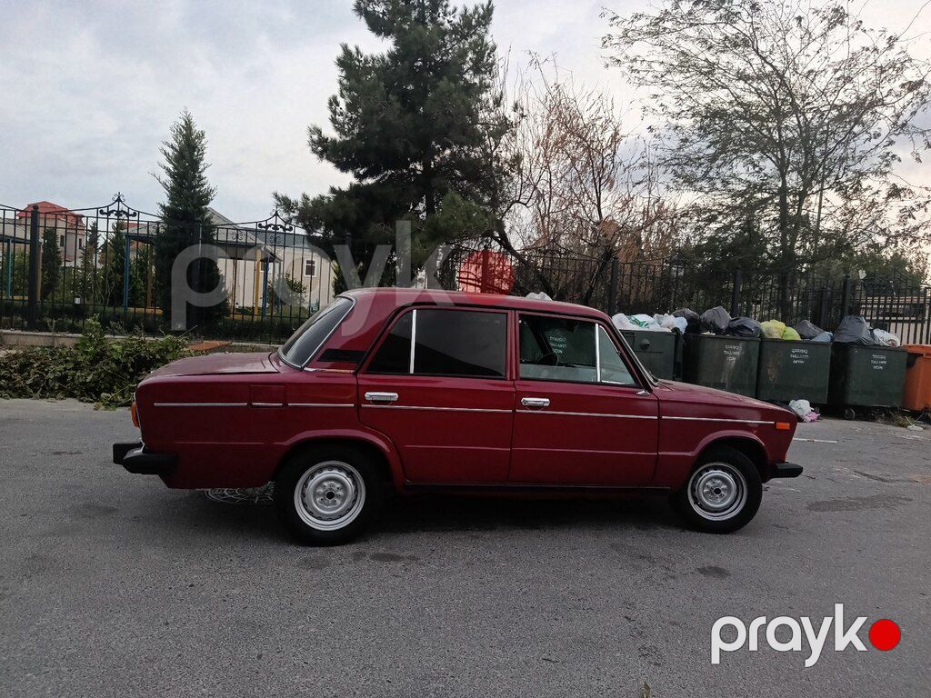 Lada (VAZ) 2106, 1.6 L, 1989 il, 73 000 km — Avtomobillər, Bakı (6)