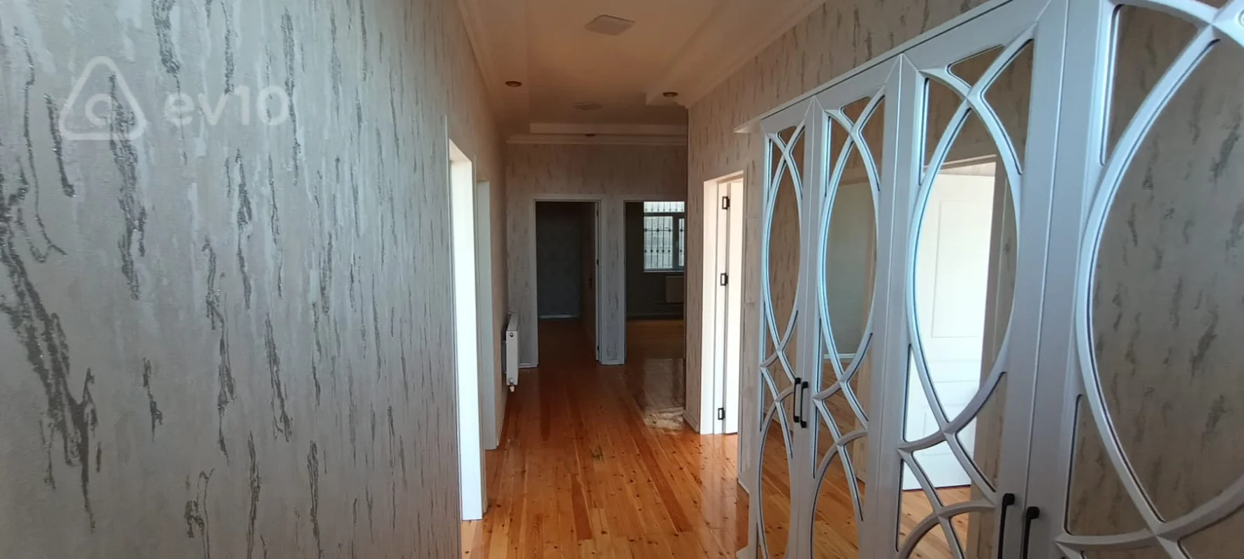4 otaqlı həyət evi, 120 m², Gültəkin Əsgərova küçəsi — Ev, villa, Bakı (7)