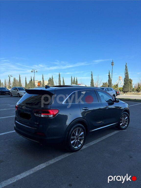 Kia Sorento, 2.0 L, 2015 il, 239 000 km — Avtomobillər, Sumqayıt (8)