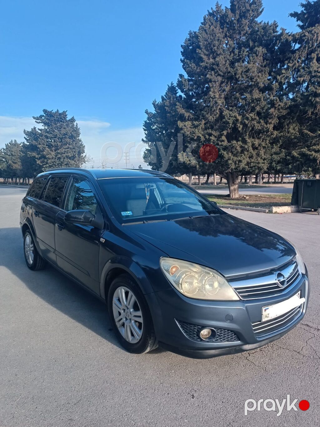 Opel Astra: 1.3 l 2007 il 367000 km Universal — Avtomobillər, Bakı (5)