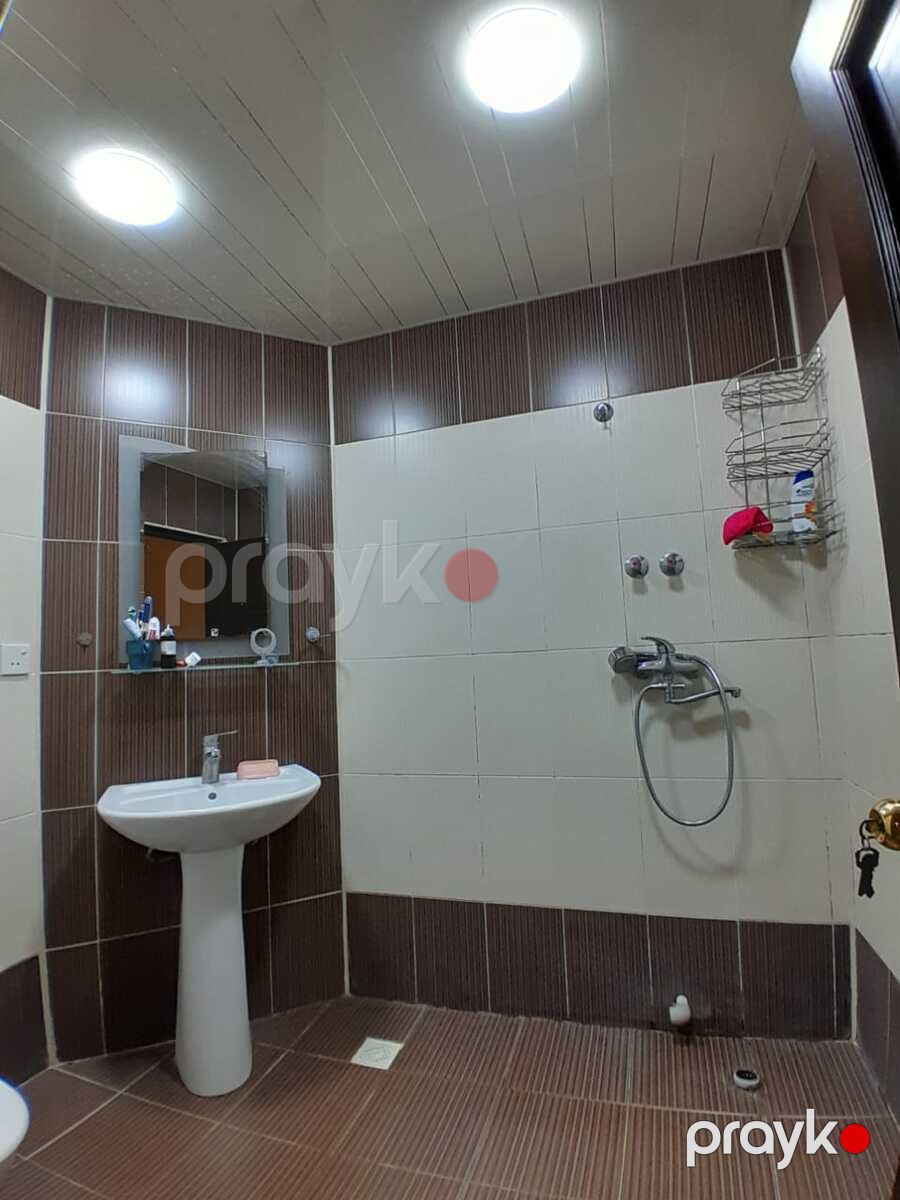 İcarəyə verilir 2 otaqlı yeni tikili 87 m² — Mənzil, Bakı (7)