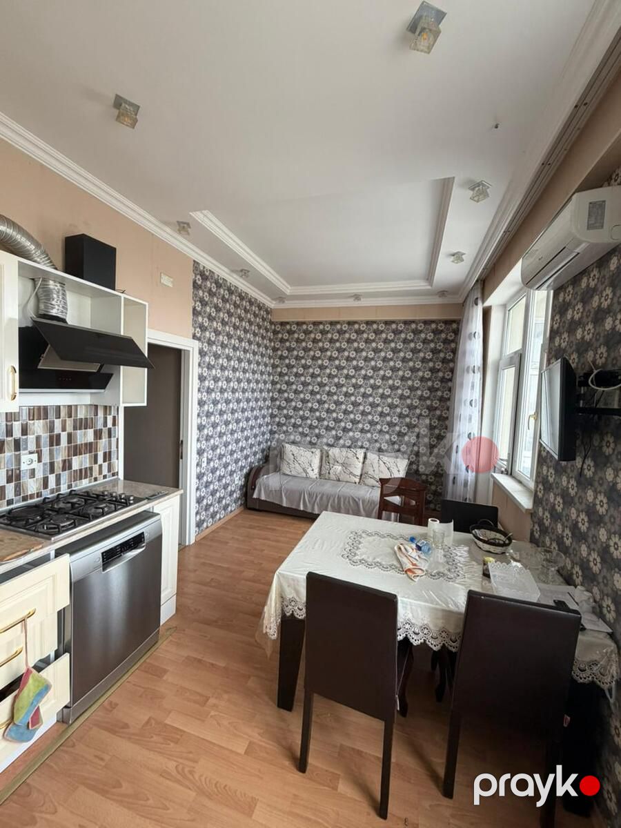 Satılır 3 otaqlı yeni tikili 135 m² — Mənzil, Bakı (4)