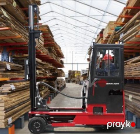 Maxlion FDD35-Aj 4 istiqamətli forklift, 2025 il — Bakı