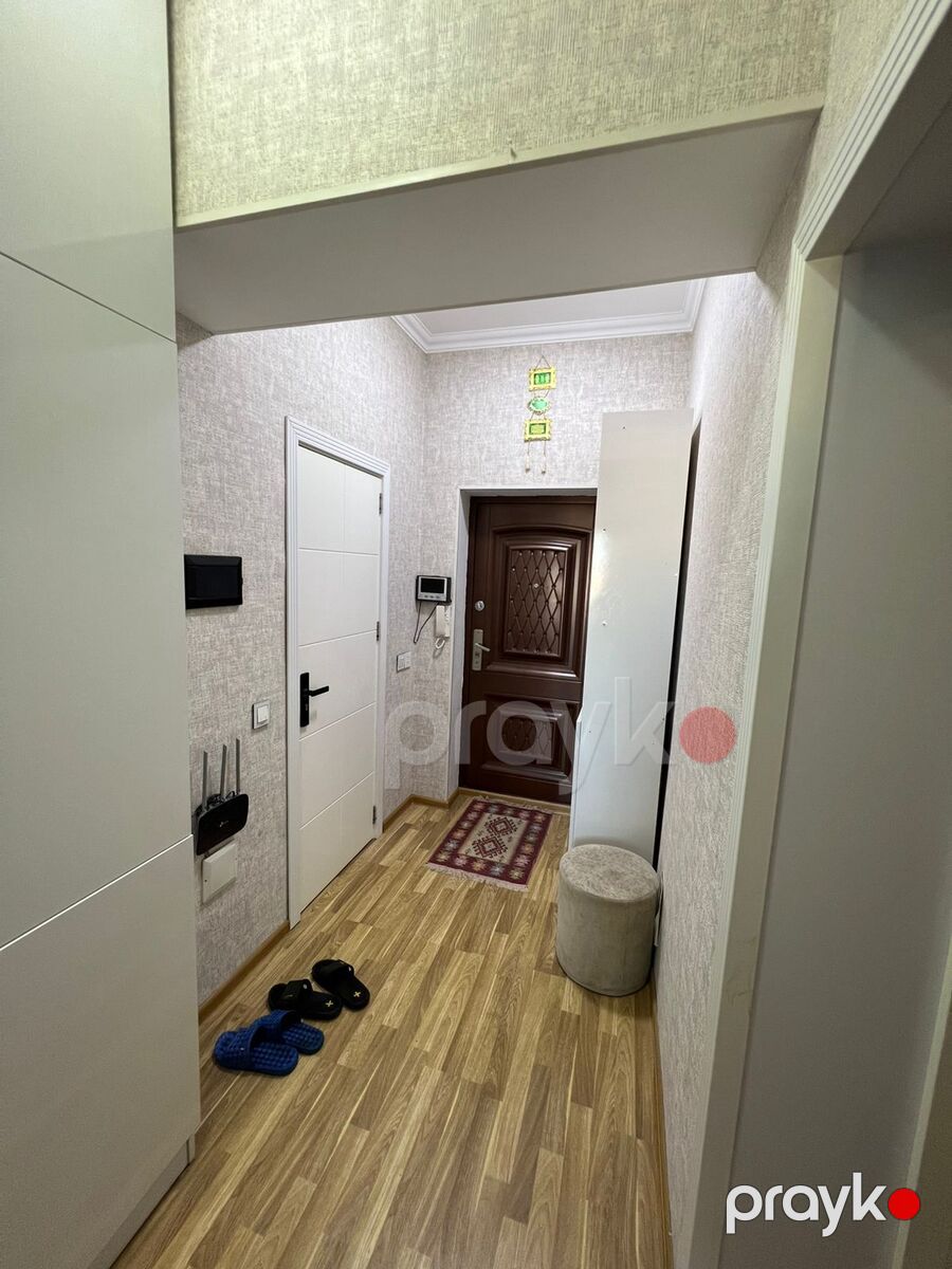 Satılır 2 otaqlı yeni tikili 45 m² — Mənzil, Bakı (7)