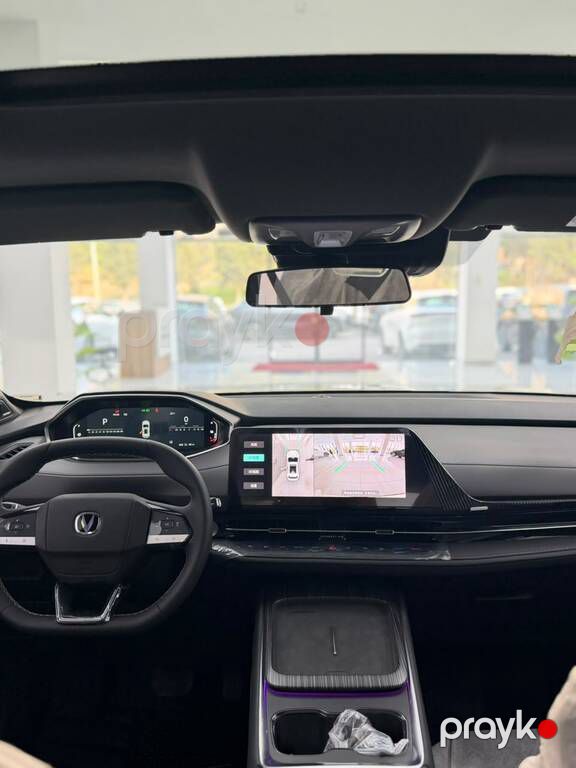 Changan CS 55 Plus, 1.5 L, 18.4 kWh, 2025 il, yeni — Avtomobillər, Bakı (7)