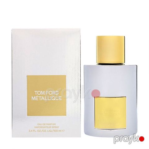 Tom Ford Metallique qadınlar üçün ətir suyu 100 ml — Bakı
