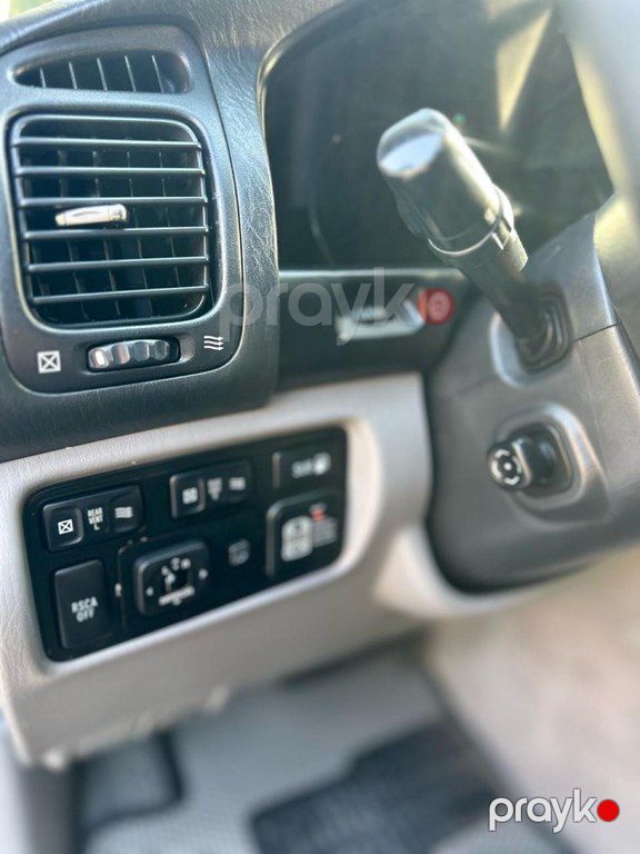 Lexus LX 470, 4.7 L, 2007 il, 210 000 km — Avtomobillər, Bakı (9)