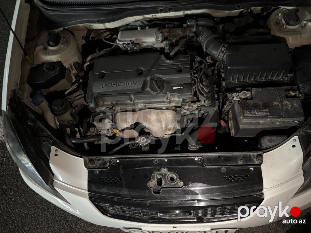 Kia Rio, 2010 — Avtomobillər, Bakı (11)