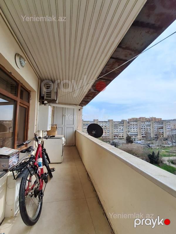 Satılır 5 otaqlı Bina evi menzil (Köhnə tikili), 120 m², Sabunçu rayonu — Mənzil, Bakı (7)