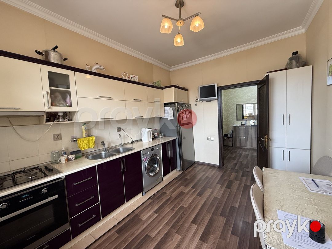 Satılır 3 otaqlı yeni tikili 80 m² — Mənzil, Bakı (5)