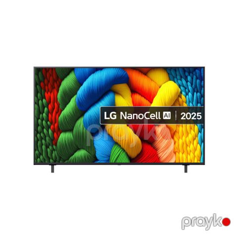 Televizor LG 65NANO80A6B.AMCN Nanocell — Bakı