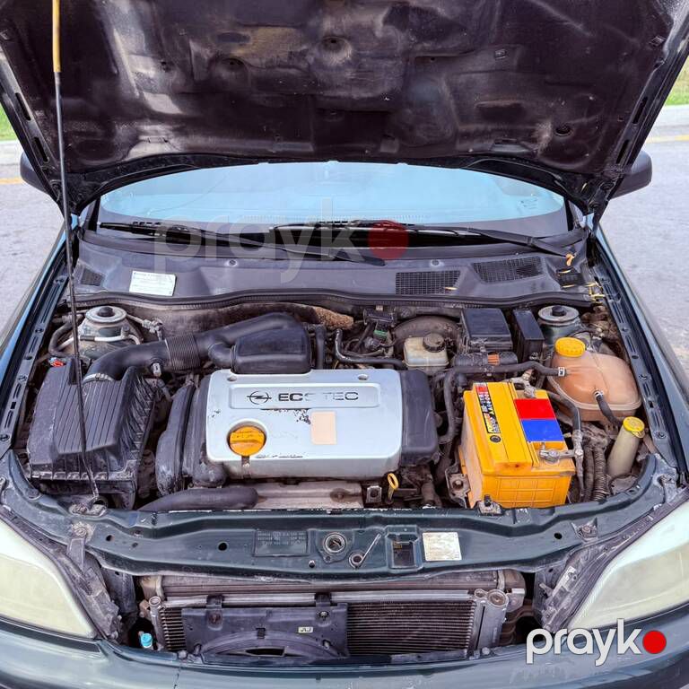 Opel Astra, 1.6 L, 1998 il, 700 000 km — Avtomobillər, Sumqayıt (11)