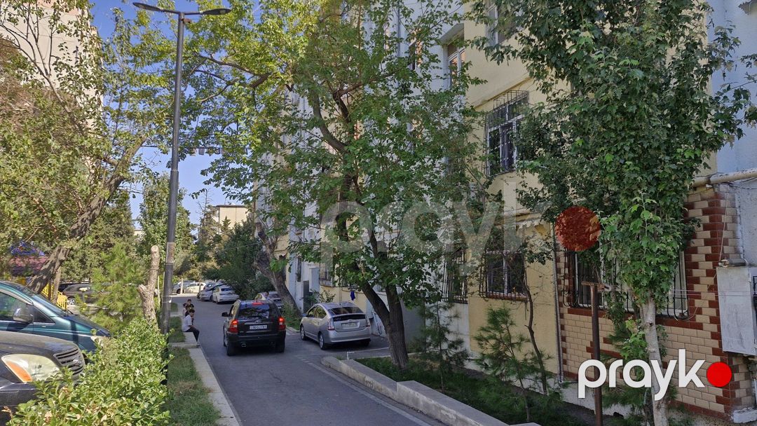 Satılır 2 otaqlı köhnə tikili 50 m² — Mənzil, Bakı (5)