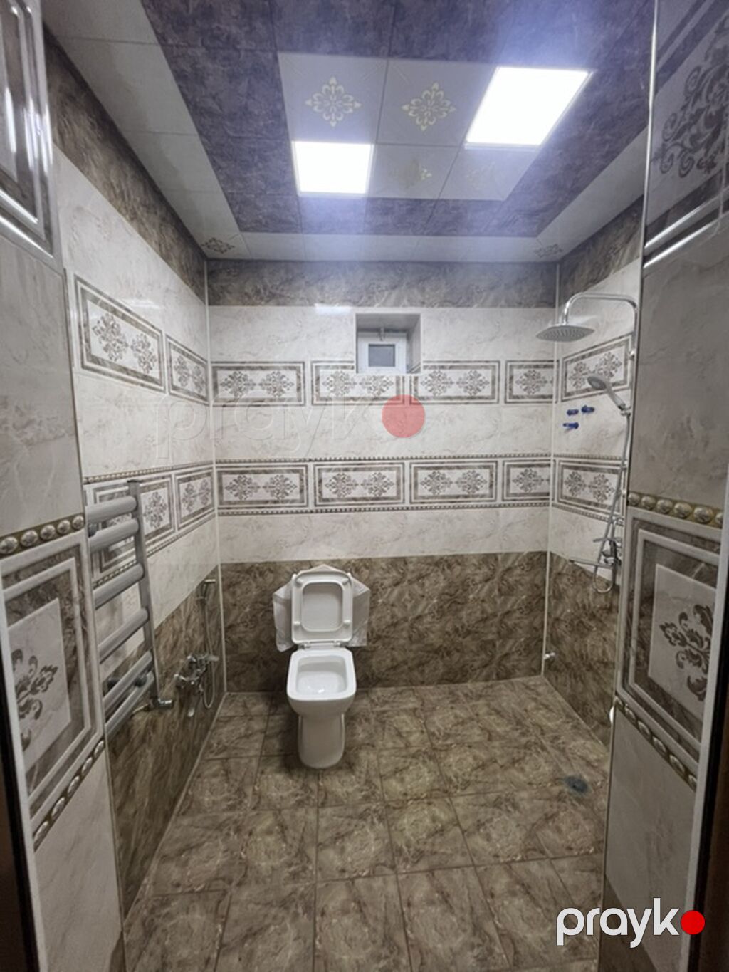4 otaqlı, 156 kv. m, Kredit yoxdur, Yeni təmirli — Ev, villa, Xırdalan (10)