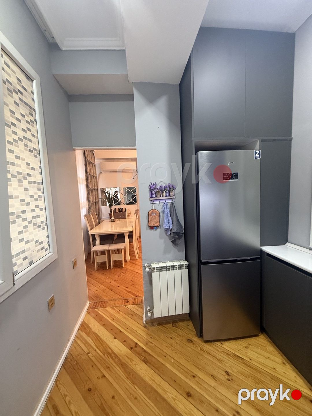 Satılır 3 otaqlı yeni tikili 71 m² — Mənzil, Bakı (5)