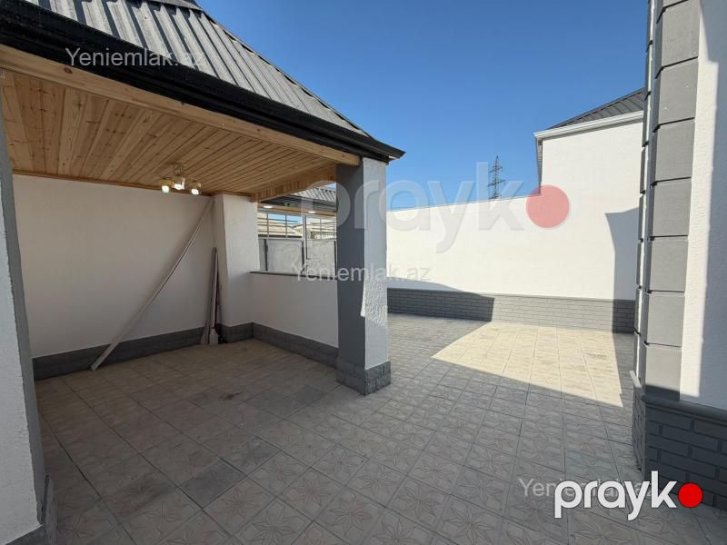 Satılır 2 otaqlı Həyət evi / Villa, 65 m², Sabunçu rayonu — Ev, villa, Bakı (3)
