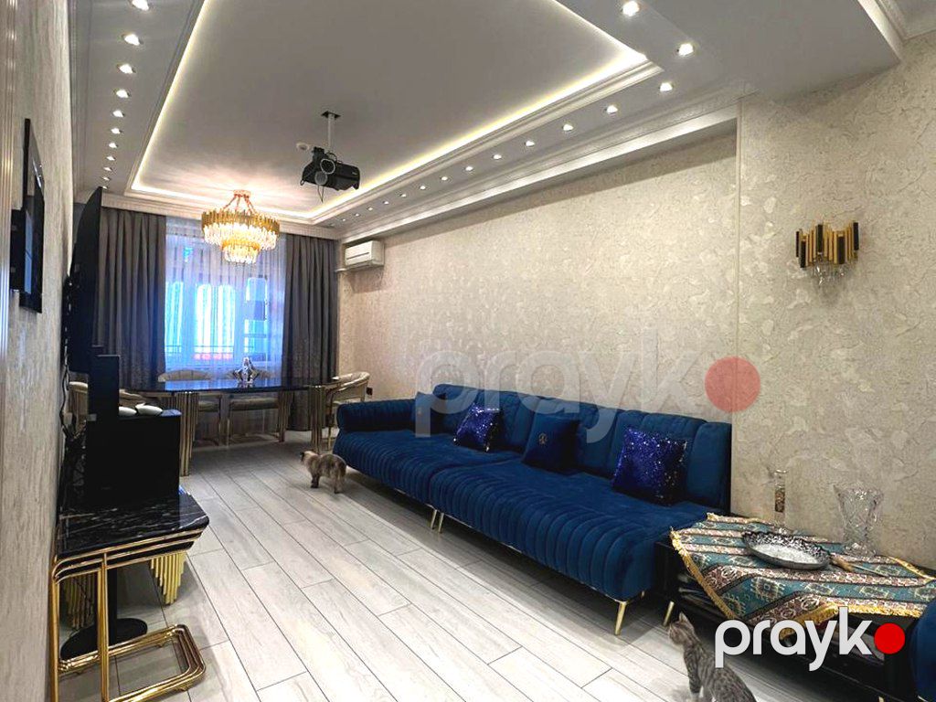 Satılır 3 otaqlı yeni tikili 146 m² — Mənzil, Bakı (5)