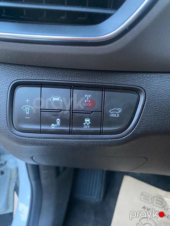 Hyundai Santa Fe, 2.0 L, 2020 il, 105 000 km — Avtomobillər, Gəncə (7)