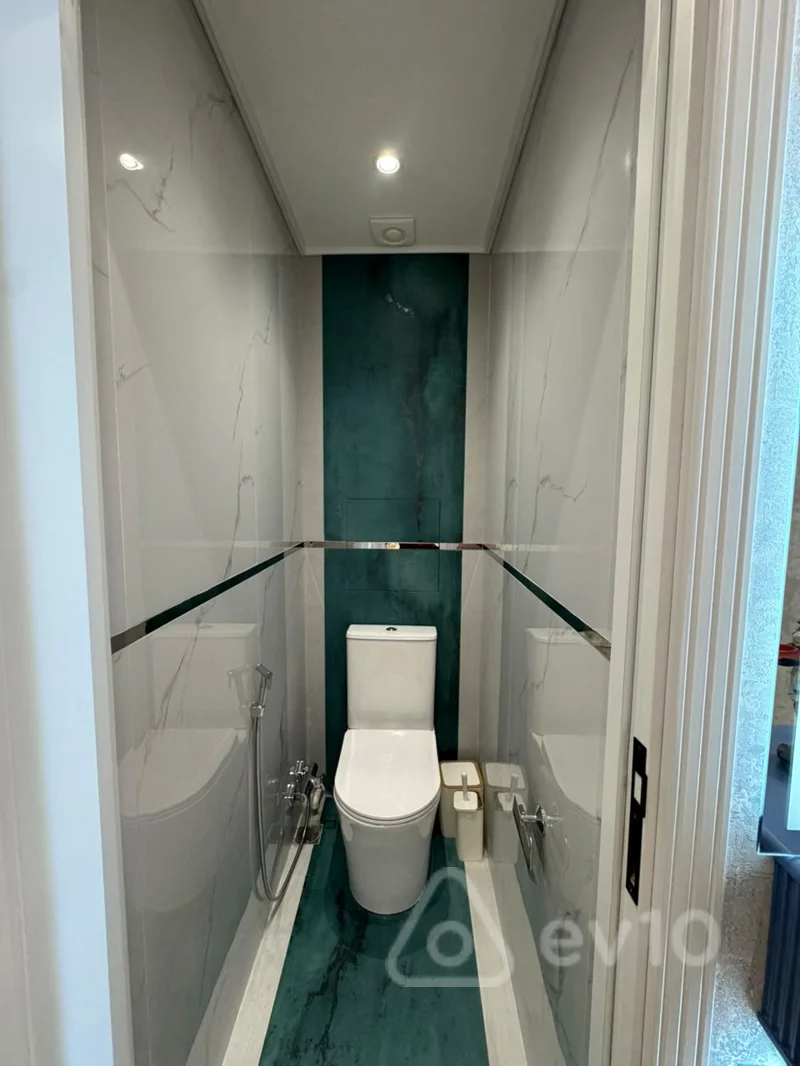 3 otaqlı mənzil, 60 m², Məzahir Rüstəmov küçəsi — Mənzil, Bakı (7)