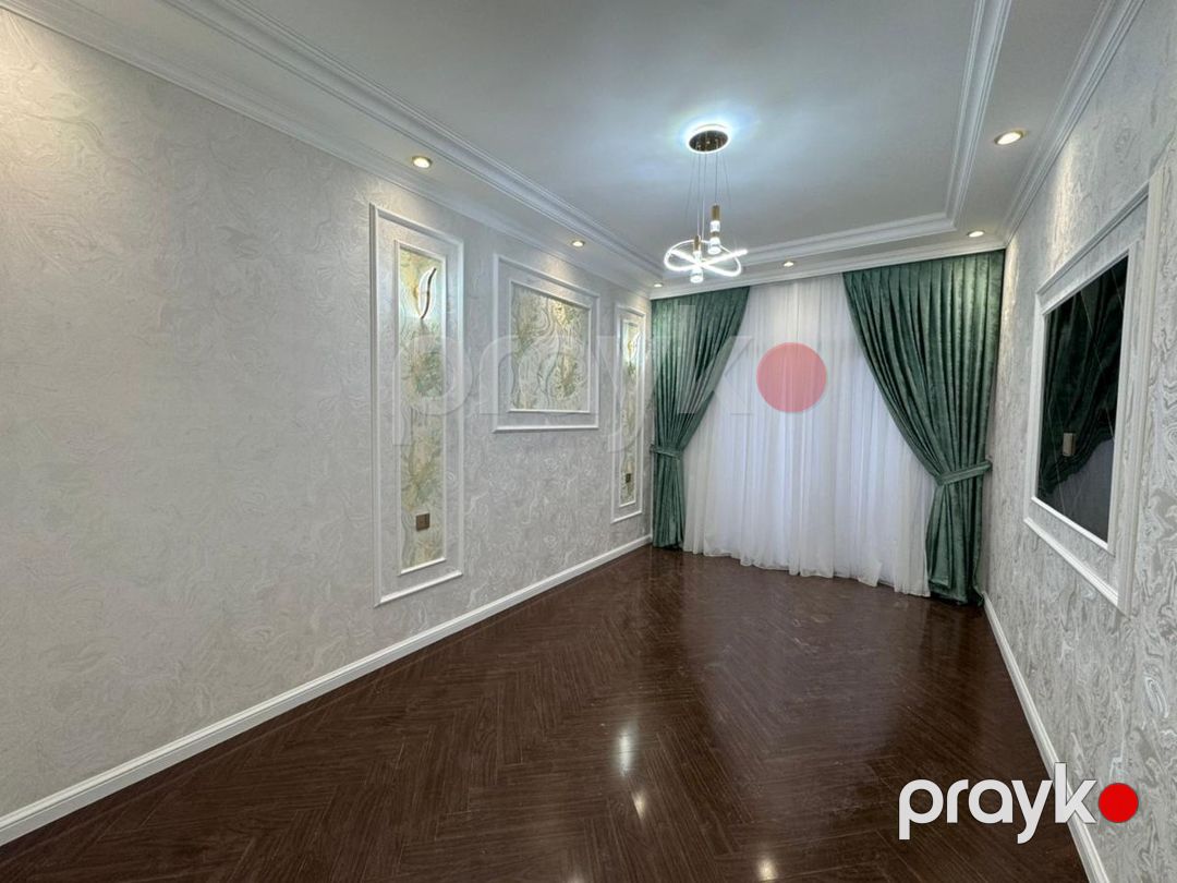 2 otaqlı mənzil, 55 m², Nəsrəddin Tusi küç., Bakı — Mənzil (4)