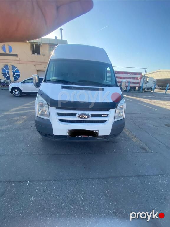 Ford Transit, 2.4 L, 2006 il, 298 000 km — Avtomobillər, Bakı (5)