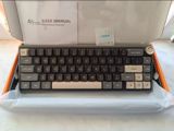 Mechanical keyboard Royal Kludge R65 65% Phantom Black Ideal — Second Hand