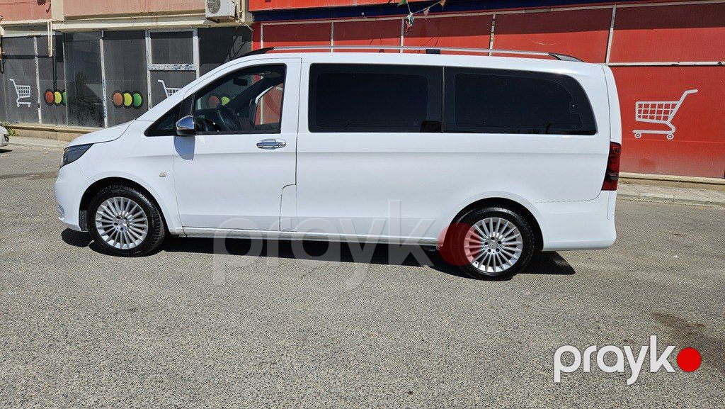 Mercedes Vito 119 CDI, 2.1 L, 2015 il, 399 000 km — Avtomobillər, Bakı (5)