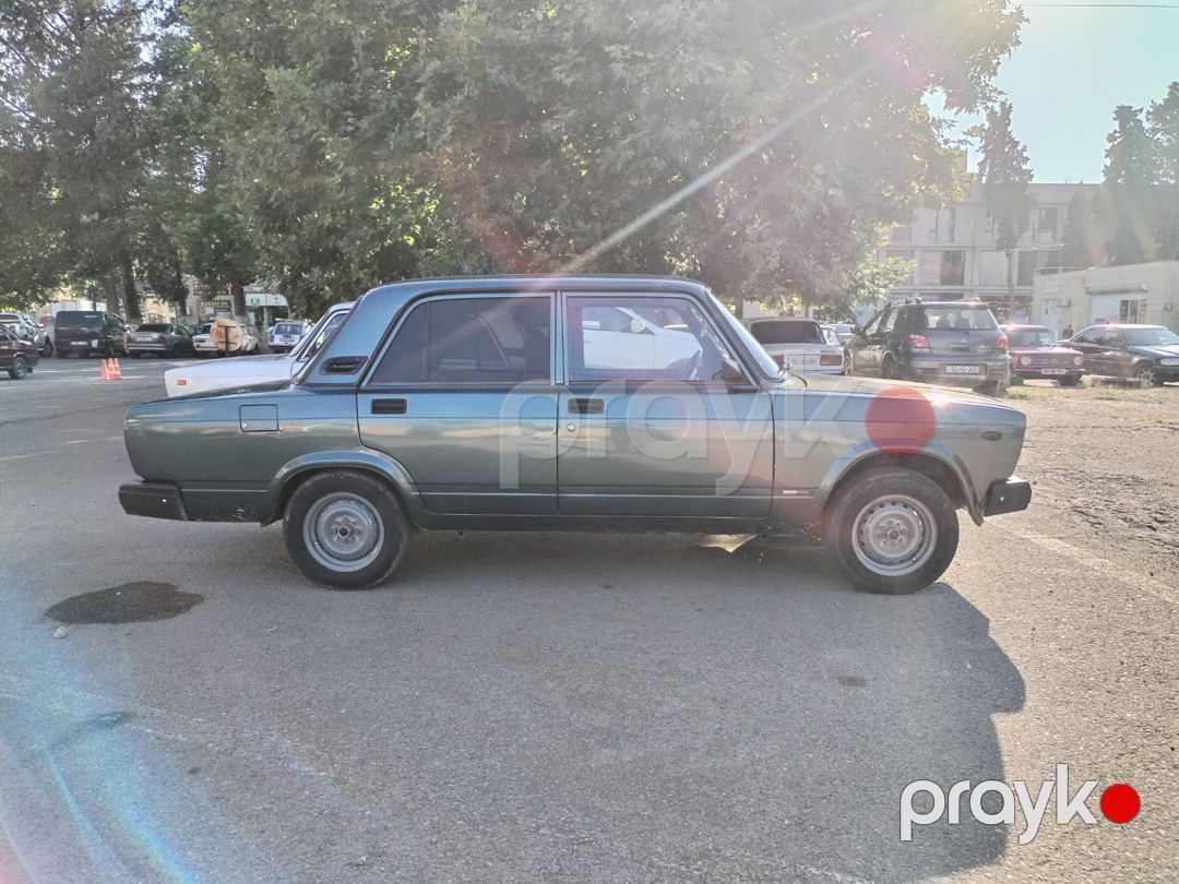 Lada (vaz) 2107, 2010 il — Avtomobillər, Ağstafa (12)