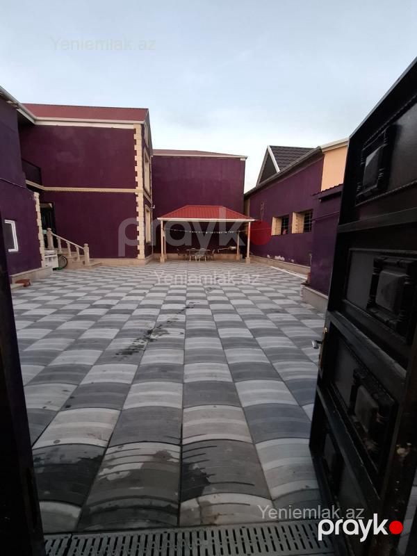 Satılır 4 otaqlı Həyət evi / Villa, 130 m², Corat köhnə — Ev, villa, Sumqayıt (3)