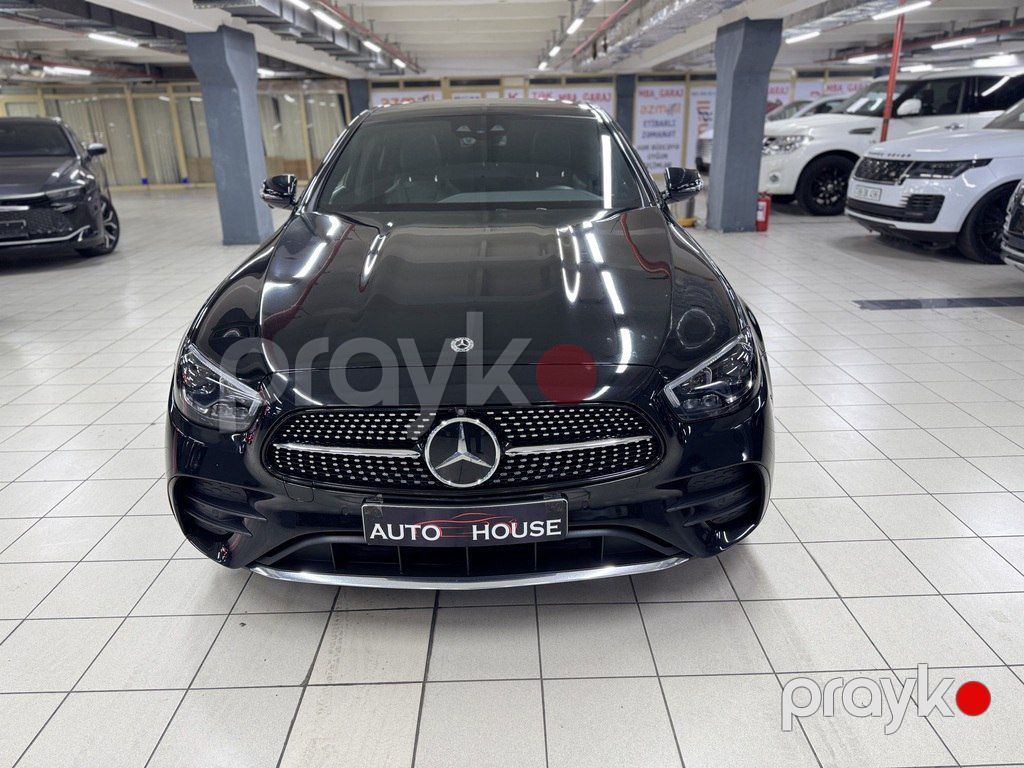 Mercedes E 300 e, 2.0 L, 13.5 kWh, 2020 il, 147 000 km — Avtomobillər, Bakı (2)