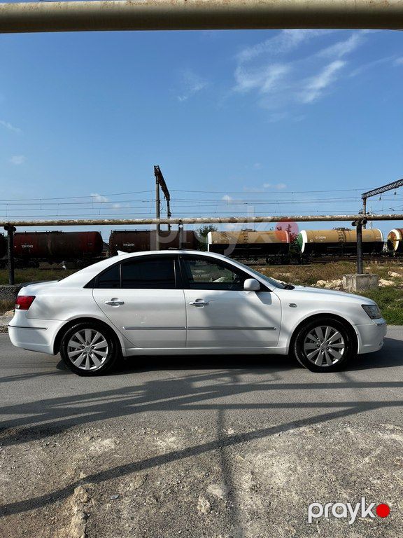 Hyundai Sonata, 2.0 L, 2008 il, 171 000 km — Avtomobillər, Bakı (7)