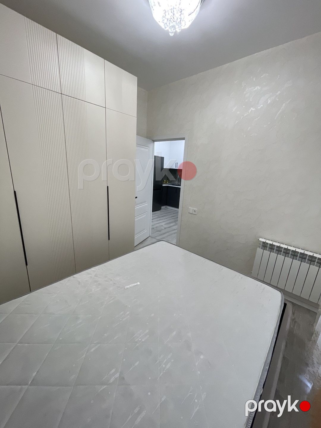 İcarəyə verilir 2 otaqlı yeni tikili 43 m² — Mənzil, Bakı (6)