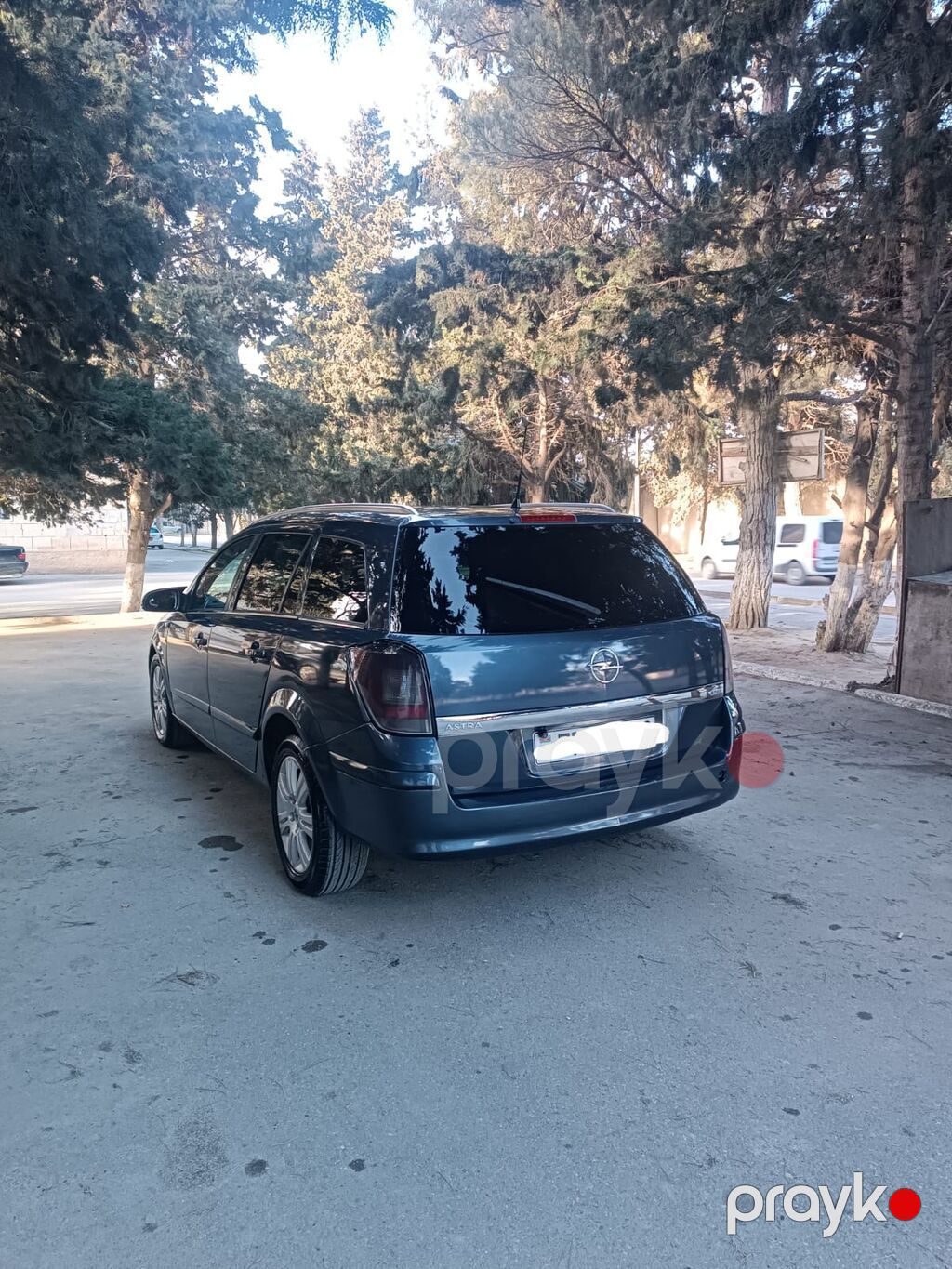 Opel Astra: 1.3 l 2007 il 367000 km Universal — Avtomobillər, Bakı (3)