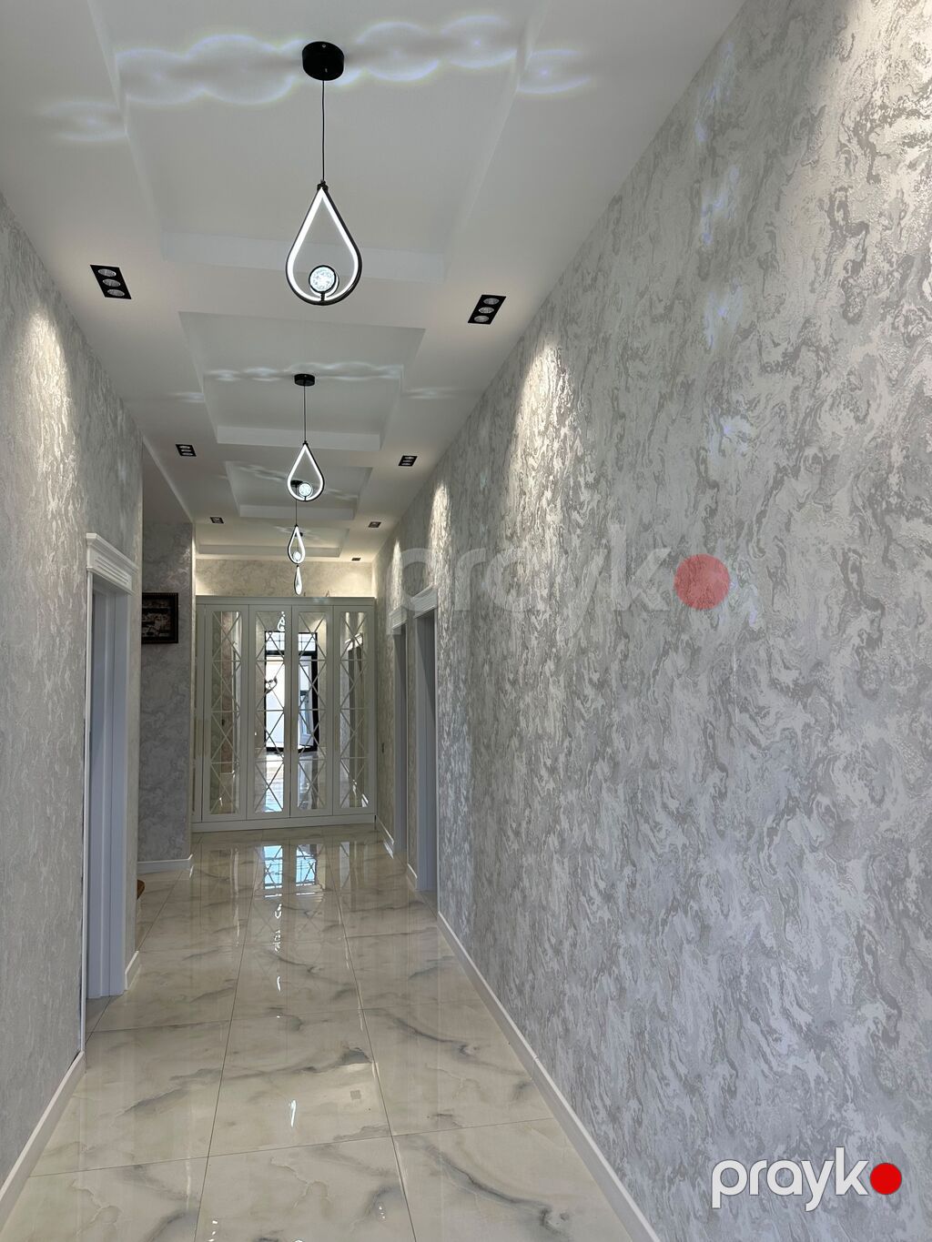 6 otaqlı, 250 kv. m, Yeni təmirli — Ev, villa, Sumqayıt (7)
